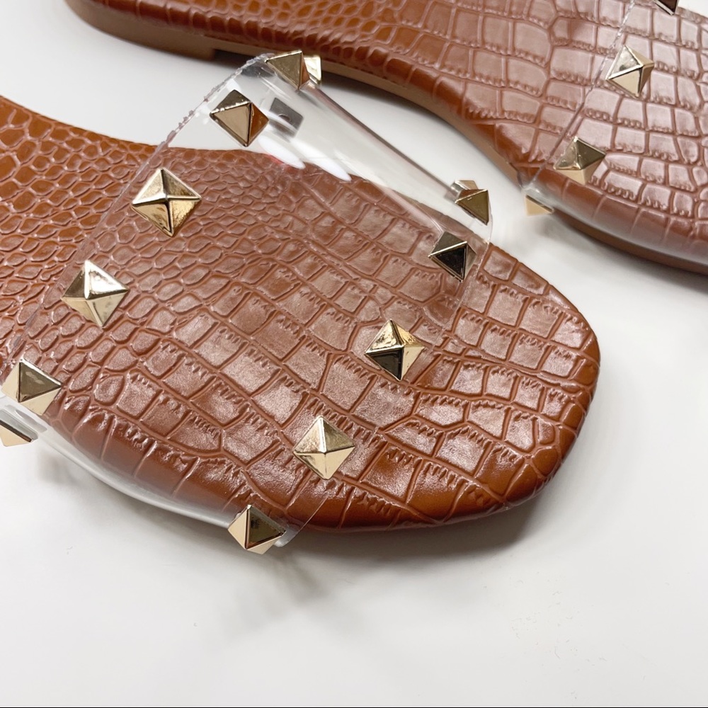 NEW Lina Stud Sandal - Picture 5 of 6